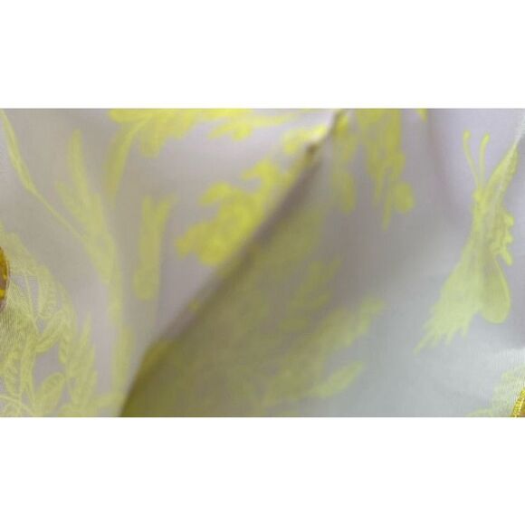 🌻5/$20🌻 Ipsy Satin Floral Drawstring Bag - Picture 3 of 4